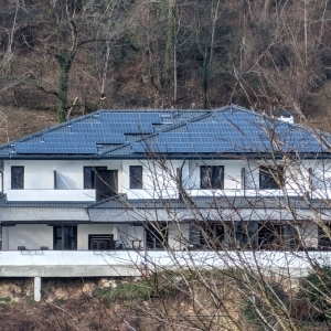 Turistični objekt s SE